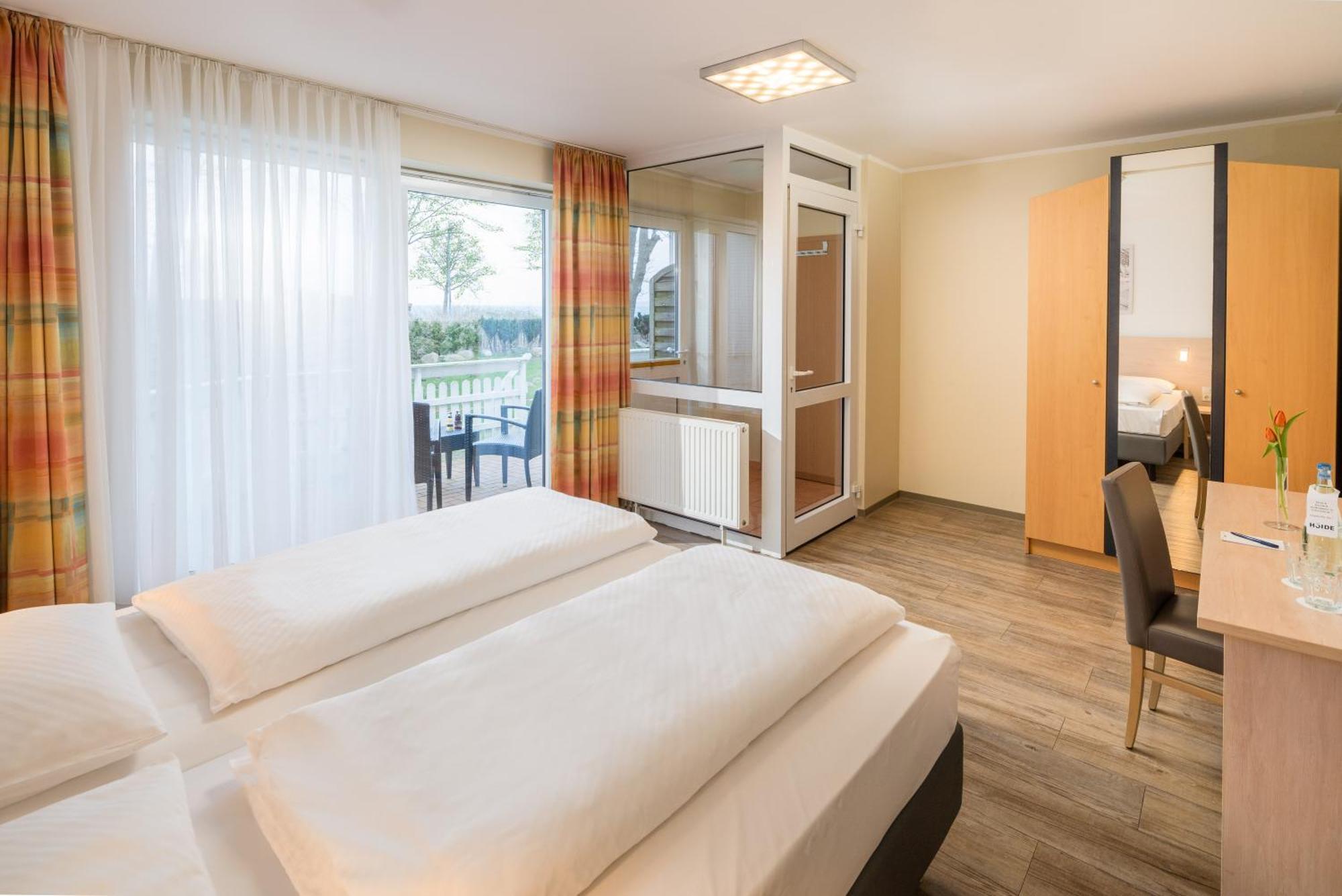 Beachside Hotel Eckernförde